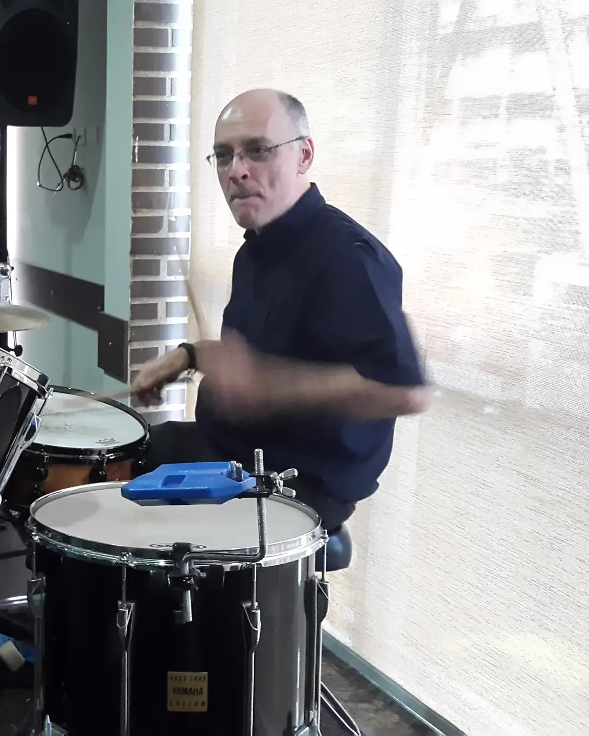 Batería · Prueba de sonido
